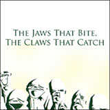 As the Poets Affirm - The Jaws that Bite, The Claws that Catch